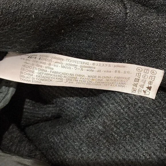 Zara Fall Jacket - Picture 3 of 3